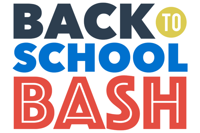 Back to School Bash